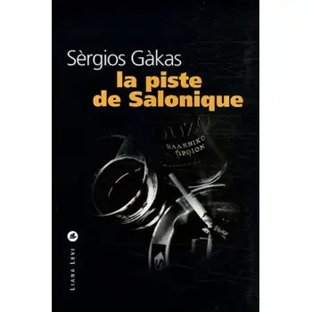 LA PISTE DE SALONIQUE  POCHE