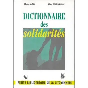 DICTIONNAIRE DES SOLIDARITES