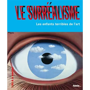 LE SURREALISME - LES ENFANTS TERRIBLES DE L'ART  POCHE