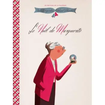 LE NOEL DE MARGUERITE  POCHE