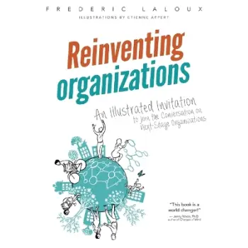 REINVENTING ORGANIZATIONS