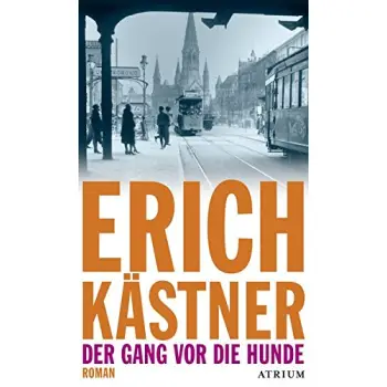 DER GANG VOR DIE HUNDE TASCHENBUCH