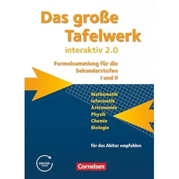 DAS GRO?E TAFELWERK INTERAKTIV 2.0