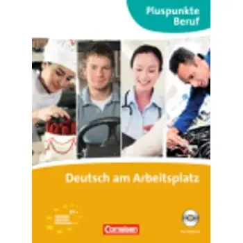 DEUTSCH AM ARBEITSPLATZ (+ CD)