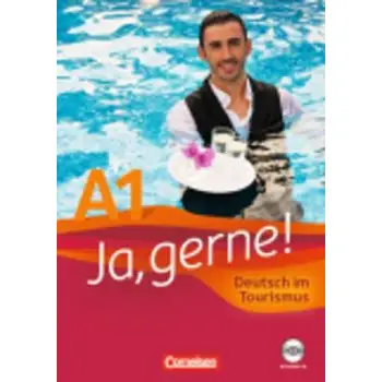 JA GERNE A1 (+ CD) (DEUTSCH IM TOURISMUS)