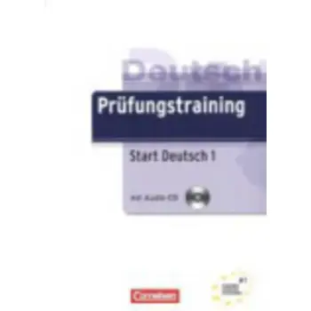 PRUEFUNGSTRAINING START DEUTSCH 1(+AUDIO CD)