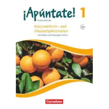 ?APUNTATE! 1, KLASSENARBEITSTRAINER