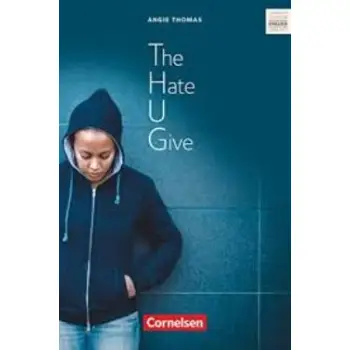 The Hate U Give - Textband mit Annotationen PB