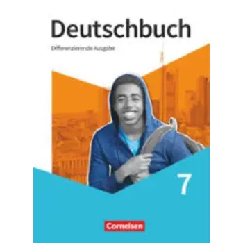DEUTSCHBUCH: SPRACH- UND LESEBUCH, DIFFERENZIERENDE AUSGABE 2020 7, SCHULJAHR