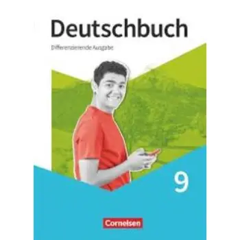 DEUTSCHBUCH: SPRACH- UND LESEBUCH, DIFFERENZIERENDE AUSGABE 2020 9, SCHULJAHR