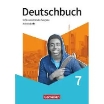 DEUTSCHBUCH: ARBEITSHEFT 7 MIT LOSUNGEN, DIFFERENZIERENDE AUSGABE 2020