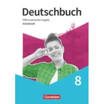 DEUTSCHBUCH: ARBEITSHEFT 8 MIT LOSUNGEN, DIFFERENZIERENDE AUSGABE 2020