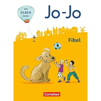 Jo-Jo Fibel - Allgemeine Ausgabe 2016