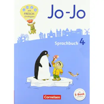 Jo-Jo Sprachbuch 4
