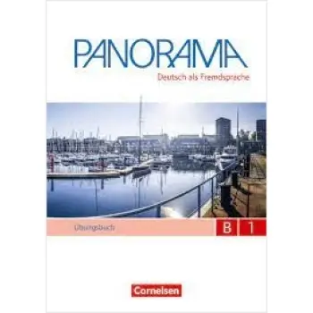 PANORAMA B1 UEBUNGSBUCH (+ CD)
