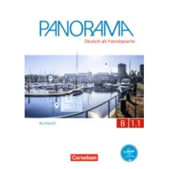 PANORAMA - DEUTSCH ALS FREMDSPRACHE # B1.1 KURSBUCH. TL.1.