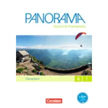 PANORAMA A1 UEBUNGSBUCH (+ CD)
