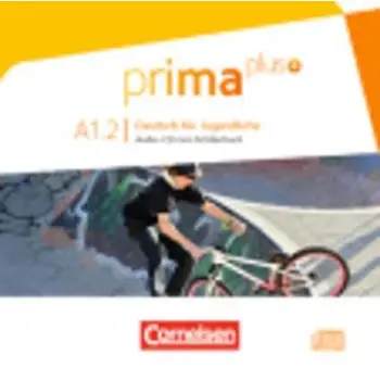 PRIMA PLUS A1.2 CD KURSBUCH