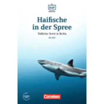 HAIFISCHE IN DER SPREE