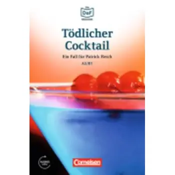 DAF-LERNKRIMI A2 - B1: TODLICHER COCKTAIL