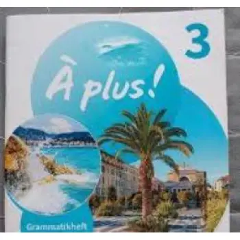 A PLUS! NEUBEARBEITUNG 2020 BAND 3 3. GRAMMATIKHEFT MIT ERKLARFILMEN