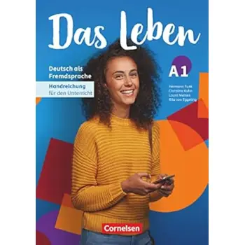 DAS LEBEN A1 HANDREICHUNGEN FUR DEN UNTERRICHT