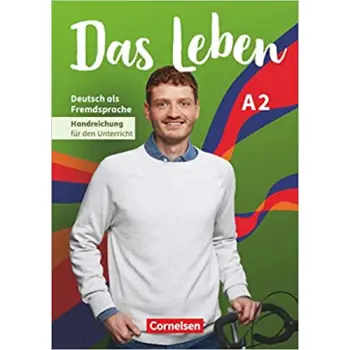 DAS LEBEN A2 LEHRERHANDBUCH