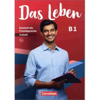 DAS LEBEN B1 TESTHEFT
