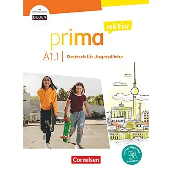 PRIMA AKTIV A1.1 KURSBUCH