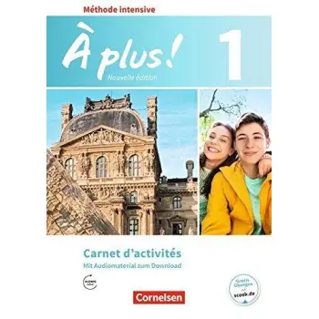 A PLUS!METH.INT.1 NEU CA+MP3