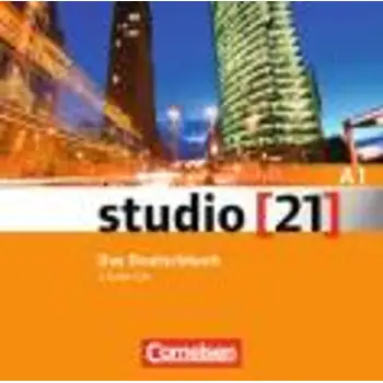 STUDIO 21 A1 CD KURSBUCH