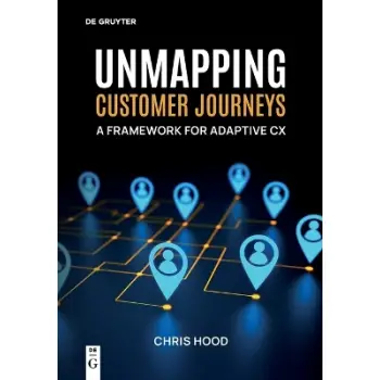 UNMAPPING CUSTOMER JOURNEYS: A FRAMEWORK FOR ADAPTIVE CX