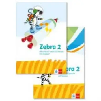 ZEBRA 2 PAKET (ARBEITSHEFT SPRACHE, ARBEITSHEFT LESEN/SCHREIBEN)