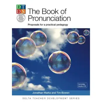 THE BOOK OF PRONUNCIATION (+ CD-ROM)
