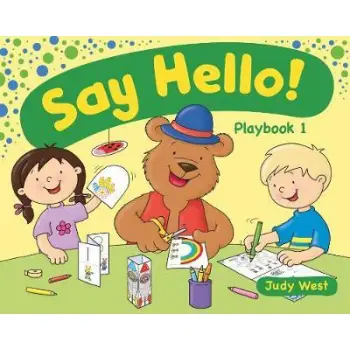 SAY HELLO 1 PLAYBOOK