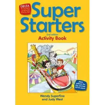 SUPER STARTERS WB 2ND ED
