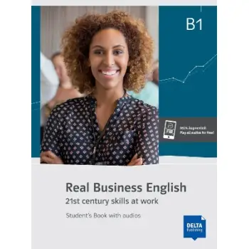 REAL BUSINESS ENGLISH B1 SB (+MP3-CD)