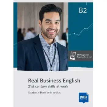 REAL BUSINESS ENGLISH B2 SB (+MP3-CD)