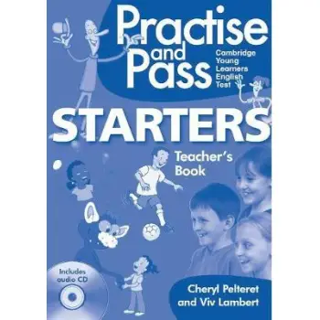 PRACTISE AND PASS STARTERS TCHR'S (+ CD)