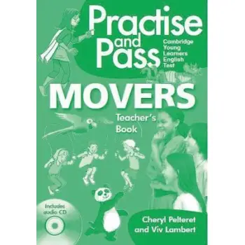 PRACTISE AND PASS MOVERS TCHR'S (+ CD)