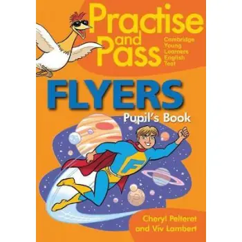 PRACTISE AND PASS FLYERS SB