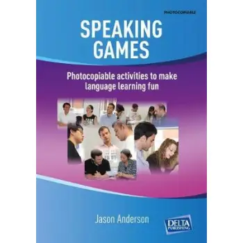 SPEAKING GAMES (PHOTOCOPIABLE ACTIVITIES)