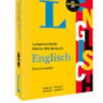 LANGENSCHEIDT ABITUR-WORTERBUCH ENGLISCH KLAUSURAUSGABE, M. 1 BUCH, M. 1 BEILAGE