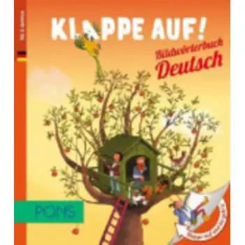 KLAPPE AUF BILDWOERTERBUCH DEUTSCH