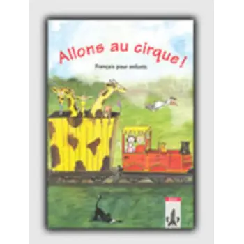 ALLONS AU CIRQUE METHODE