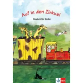 AUF IN DEN ZIRKUS! KURSBUCH