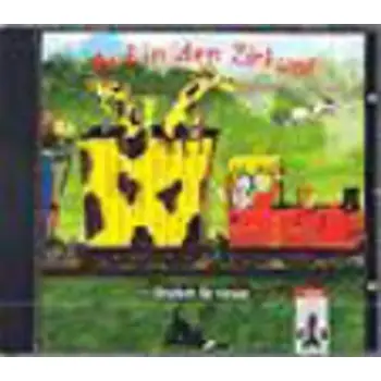 AUF IN DEN ZIRKUS! CD (1)