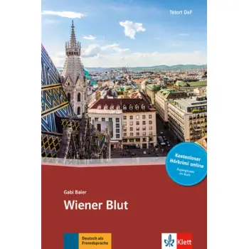 TORT DAF HRKR : WIENER BLUT B1 (+ ON LINE AUDIO)