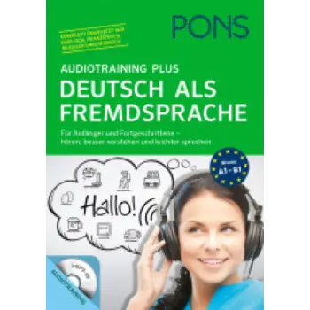 PONS AUDIOTRAINING PLUS ( + MP3 PACK)