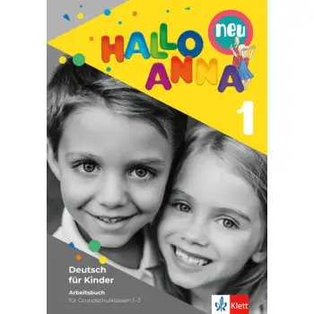 HALLO ANNA 1 ARBEITSBUCH NEU